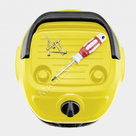 Aspirator umed și uscat WD 1 Classic